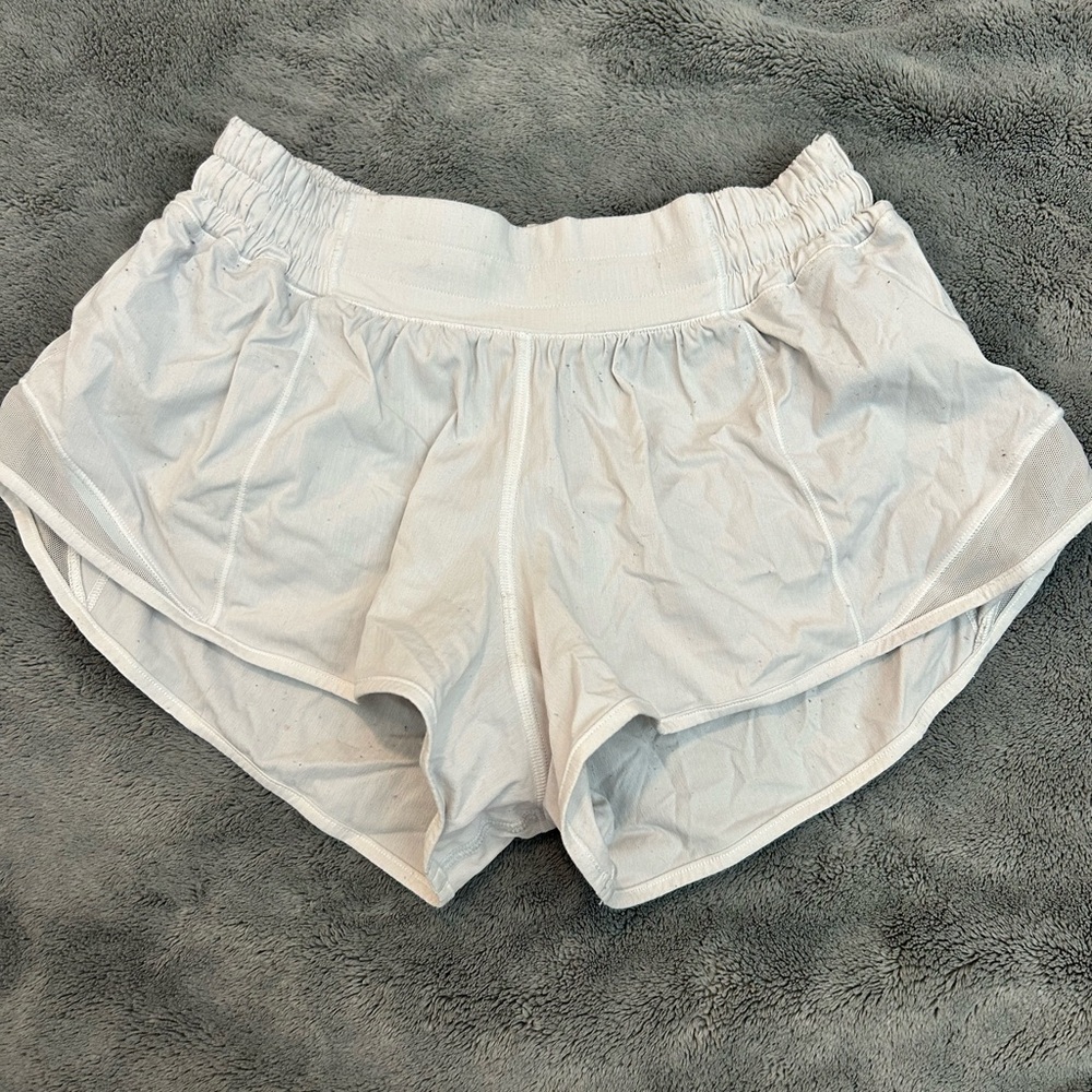 lululemon hotty hot shorts